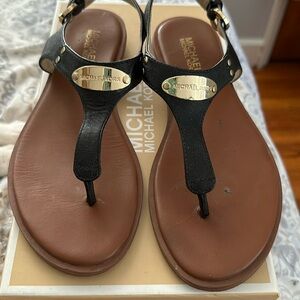 Michael Kors sandals size 8